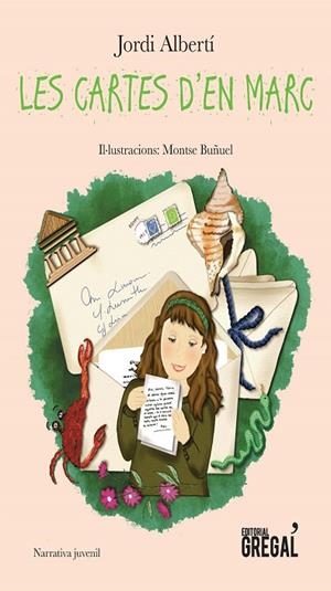 Les cartes d'en Marc | 9788494476211 | Albertí Oriol, Jordi