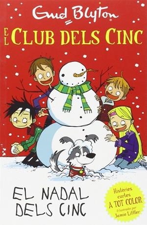 El Nadal dels Cinc | 9788426142092 | Blyton, Enid