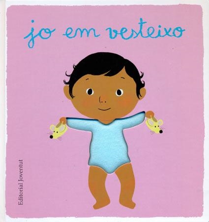Jo em vesteixo | 9788426141965 | Graux, Amélie