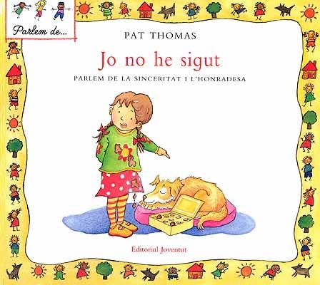 Jo no he sigut | 9788426136541 | Thomas - Harker