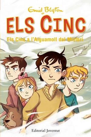 Els Cinc a l'Aiguamoll del Misteri | 9788426143259 | Blyton, Enid