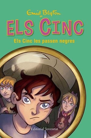 Els Cinc les passen negres | 9788426143204 | Blyton, Enid;Givanel Pasqual, Johanna