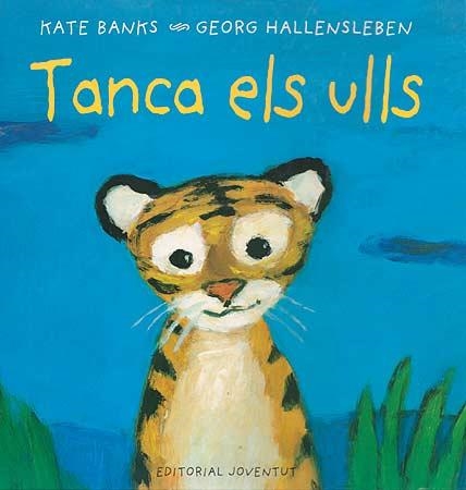 Tanca els ulls | 9788426132383 | Banks - Hallensleben
