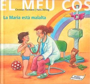 La Maria esta malalta | 9788426135902 | Tielmann-Lieffering
