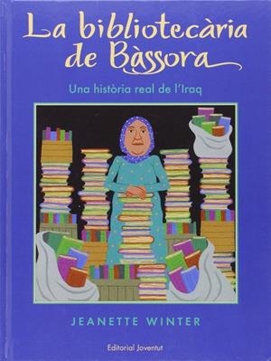 La bibliotecaria de Bassora - catala | 9788426135834 | Winter, Jeanette
