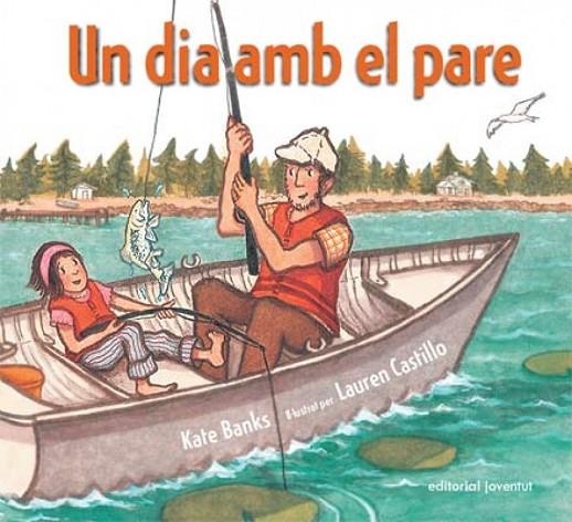 Un dia amb el pare | 9788426137487 | Banks - Castillo