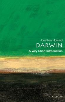 DARWIN: A VERY SHORT INTRODUCTION | 9780192854544 | JONATHAN HOWARD