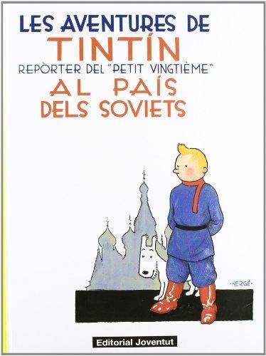 Tintín al país dels soviets (cartoné) | 9788426139153 | HERGE