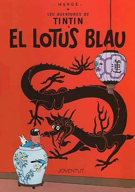 El Lotus Blau | 9788426111852 | Remi, Georges