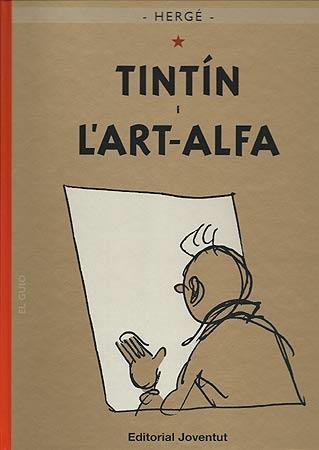 Tintín i l'Art-Alfa | 9788426138590 | HERGE