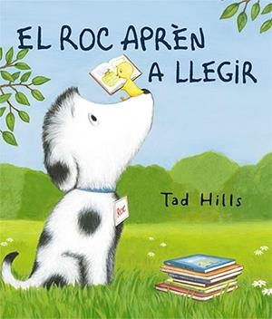 El Roc apren a llegir | 9788426138293 | Hills, Tad