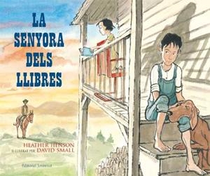 La senyora dels  llibres | 9788426137869 | Henson, Tracey;Small, David
