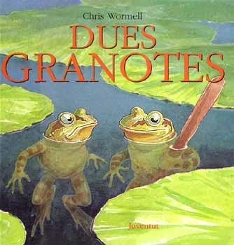 Dues granotes | 9788426133557 | Worwell