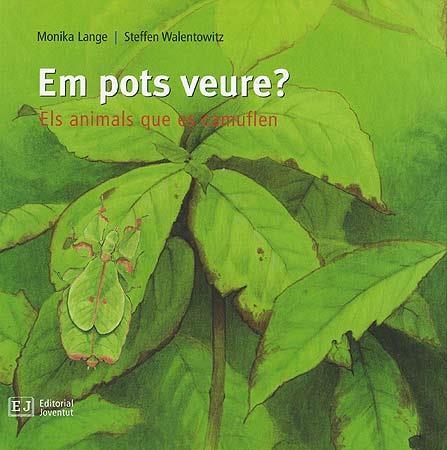 Em pots veure? | 9788426137128 | Lange, Monika;Walentowitz, Steffen
