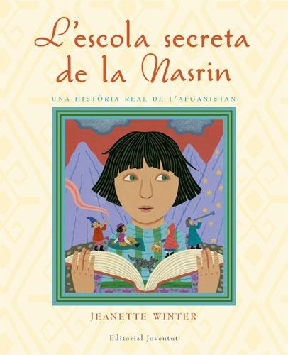 L'escola secreta de la Nasrin | 9788426138095 | Winter, Jeanette