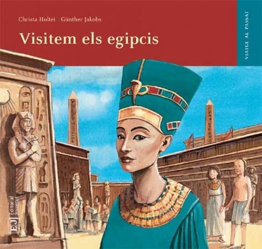 Visitem els egipcis | 9788426138545 | Holtei - Jakobs