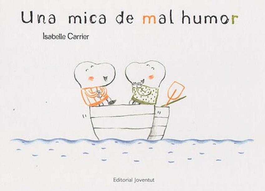 Una mica de mal humor | 9788426139467 | Carrier, Isabelle