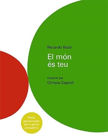El món és teu | 9788426140081 | Bozzi, Ricardo
