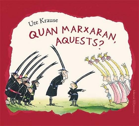 QUAN MARXARAN AQUESTS? | 9788426138279 | Krause, Ute