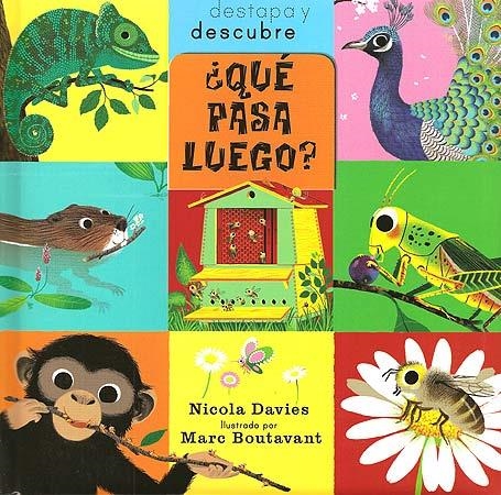 Què passarà? | 9788426139979 | Davies, Nicola