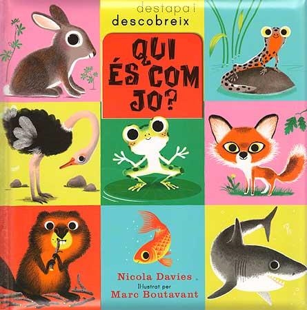 Qui es com jo? | 9788426139108 | Davies, Nicola