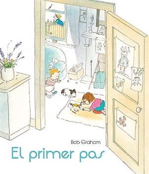 El primer pas | 9788426142146 | Graham, Bob
