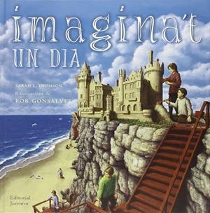 Imagina't un dia | 9788426135445 | Thomson - gonsalves