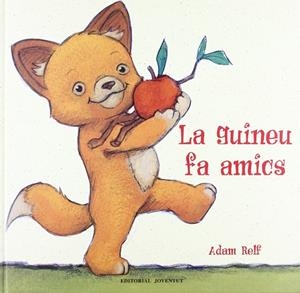 La guineu fa amics | 9788426134905 | Relf, ADam