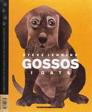 Gossos i gats | 9788426136701 | Jenkins, Steve