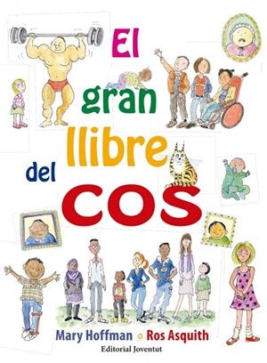El gran llibre del cos | 9788426143594 | Hoffman, Mary