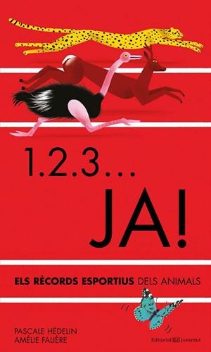 1. 2. 3… Ja! | 9788426144775 | Hédelin, Pascale