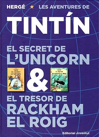El secret de l'Unicorn AND El tresor de Rackham el Roig | 9788426138699 | HERGE - VARIOS