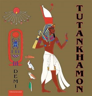 TUTANKHAMON - català | 9788426138354 | Demi