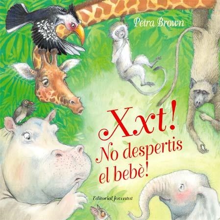 Shh! No despertis al bebe! | 9788426137357 | Brown, Pera