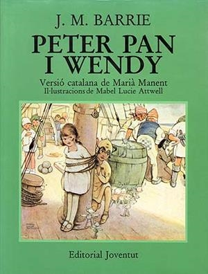 PETER PAN I WENDY   -Luxe- | 9788426127921 | Barrie, J. M.