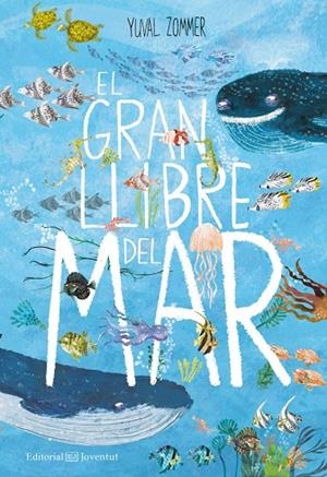 El gran llibre del mar | 9788426144935 | Yuval Zommer