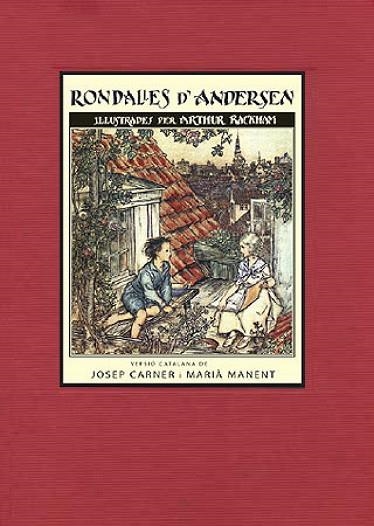 Rondalles d'Andersen | 9788426141934 | Andersen, Hans Christian;Rackham, Arthur