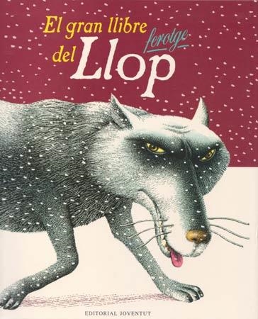 El gran llibre ferotge del llop | 9788426134882 | Varios autores