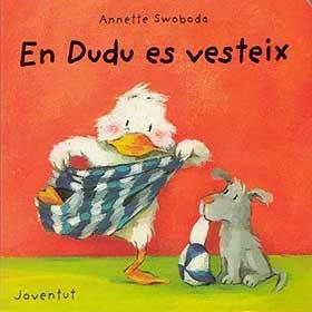En Dudú es vesteix | 9788426132444 | Swoboda