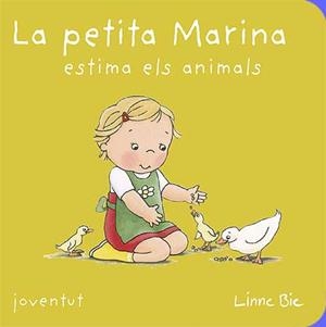 La petita Marina estima els animals | 9788426138880 | Bie, Line