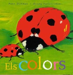 Els Colors | 9788426133250 | Gutman-Hellensleban