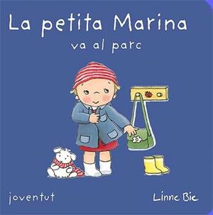 La petita Marina va al parc | 9788426138897 | Bie, Line