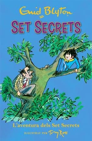 Una aventura dels Set Secrets | 9788426142726 | Blyton, Enid