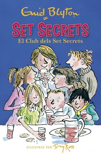 El club dels Set Secrets | 9788426142719 | Blyton, Enid