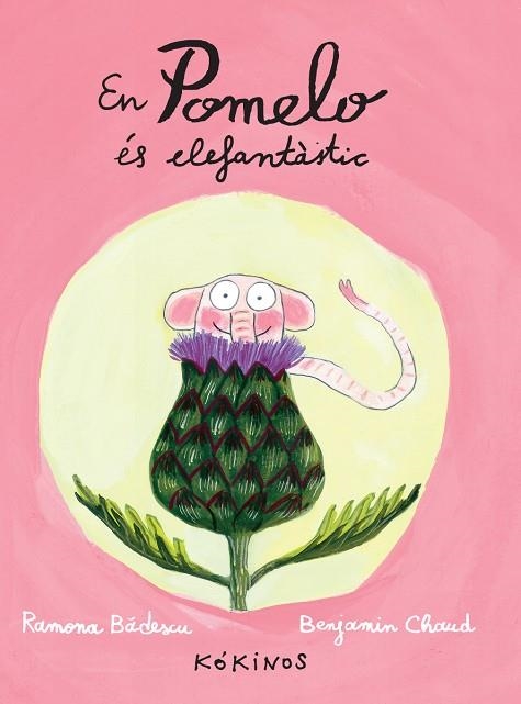 En Pomelo és elefantàstic | 9788492750290 | Bâdescu, Ramona