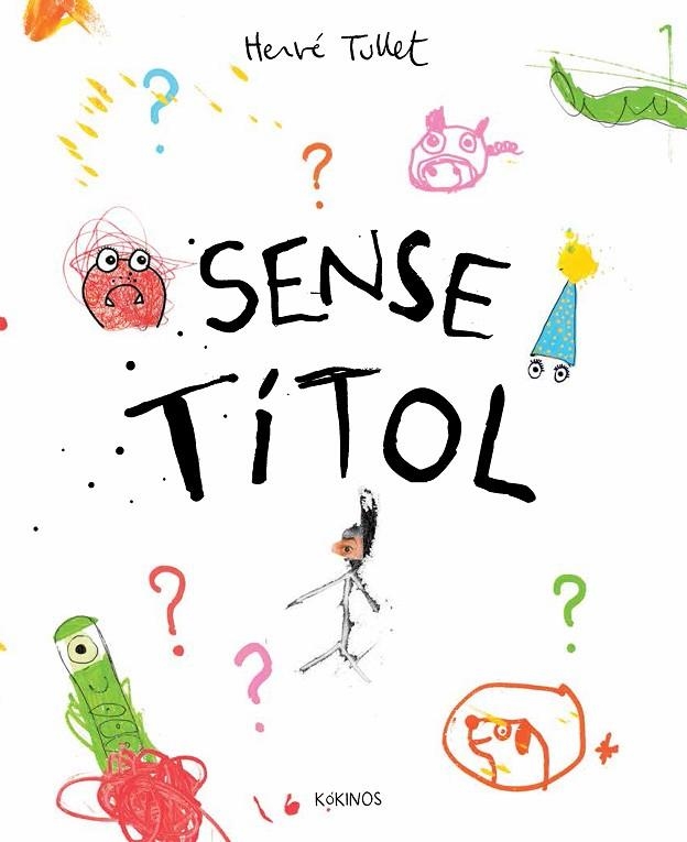 Sense títol | 9788416126897 | Tullet, Hervé