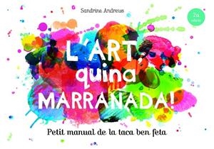 L'art, quina marranada! | 9788499795454 | Andrews, Sandrine