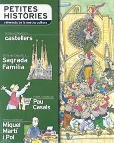 Petites històries referents de la nostra cultura | 9788499790152 | Varios autores