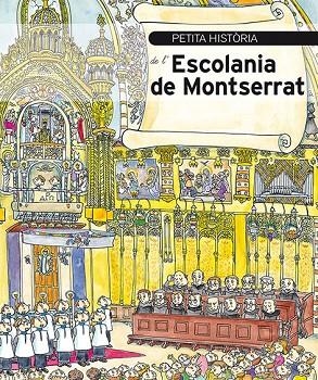 Petita història de l'Escolania de Montserrat | 9788499794570 | Margarit, Meritxell