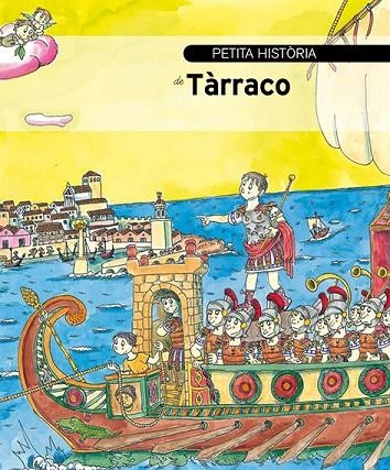 Petita història de Tàrraco | 9788483343937 | Costa, Fina